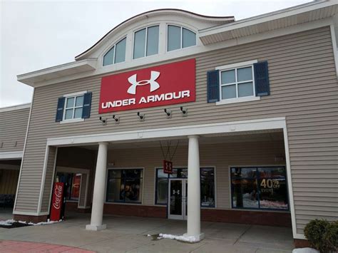 under armour outlet wrentham